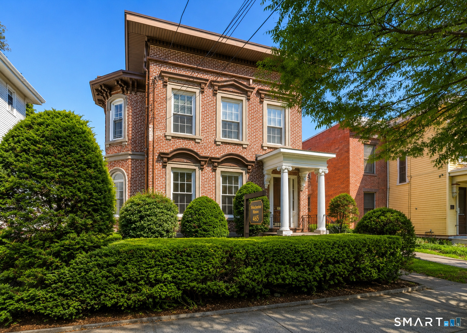 445 Orange Street New Haven CT 06511