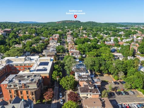 445 Orange Street New Haven CT 06511