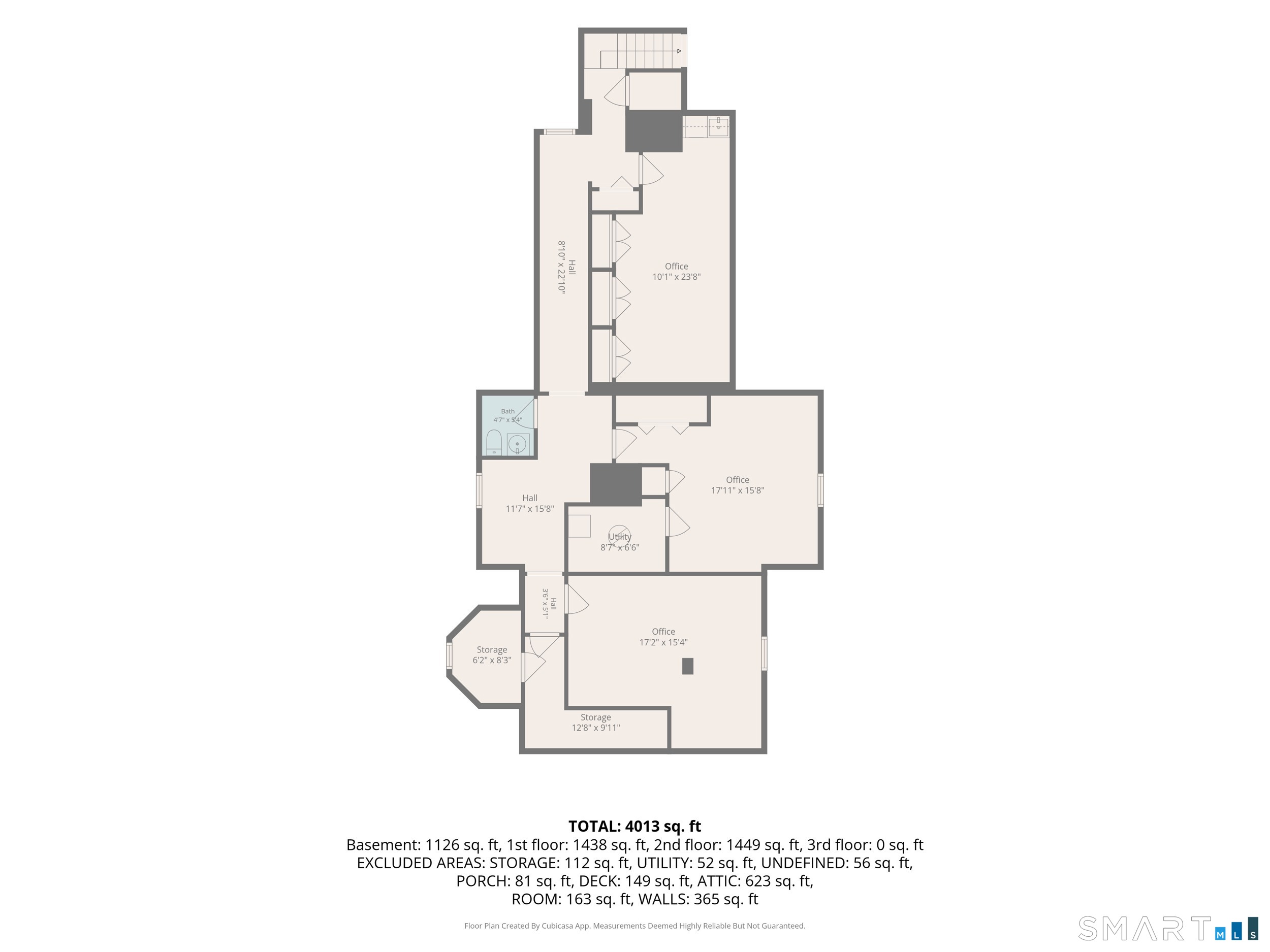 445 Orange Street New Haven CT 06511