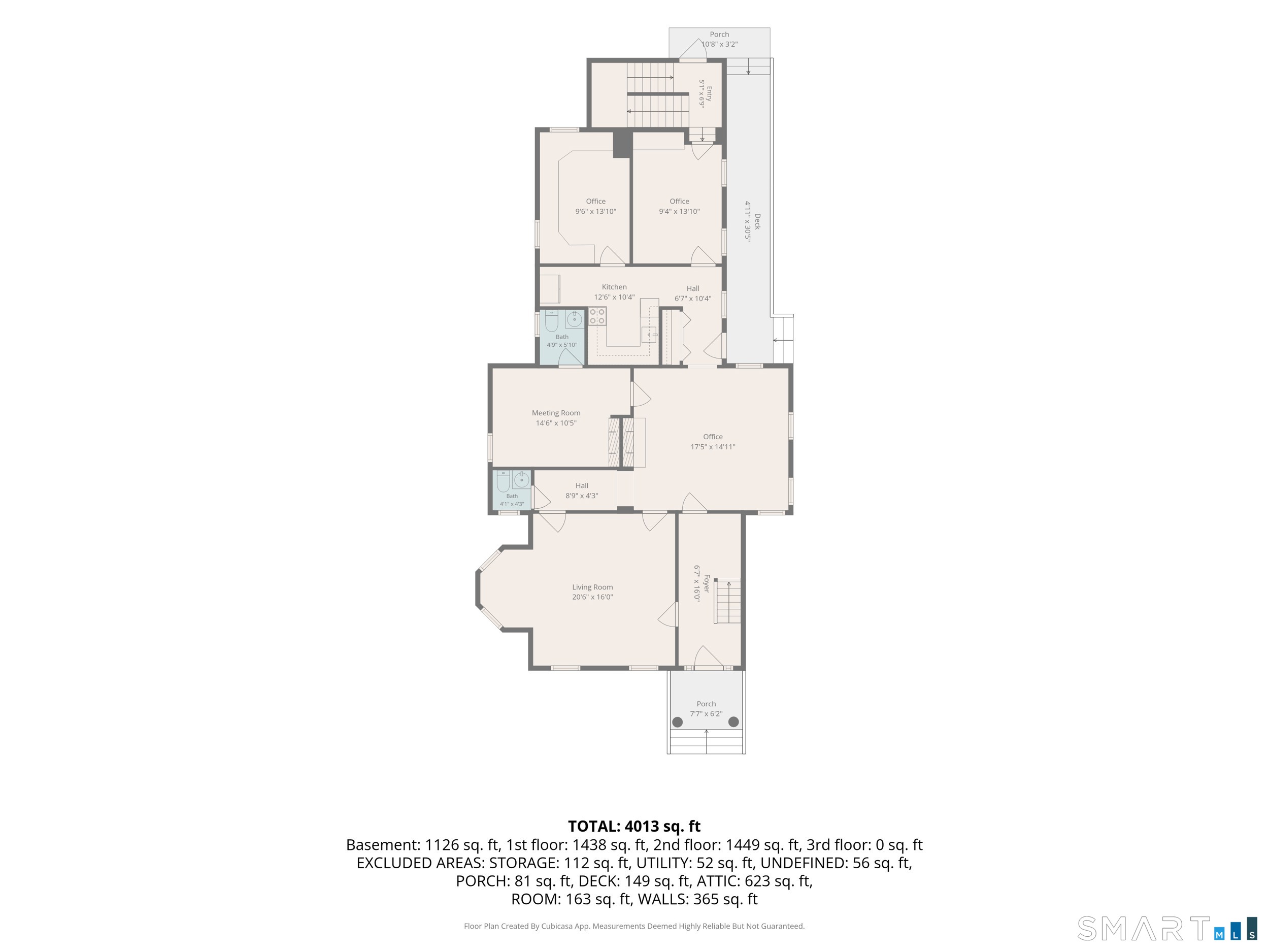 445 Orange Street New Haven CT 06511