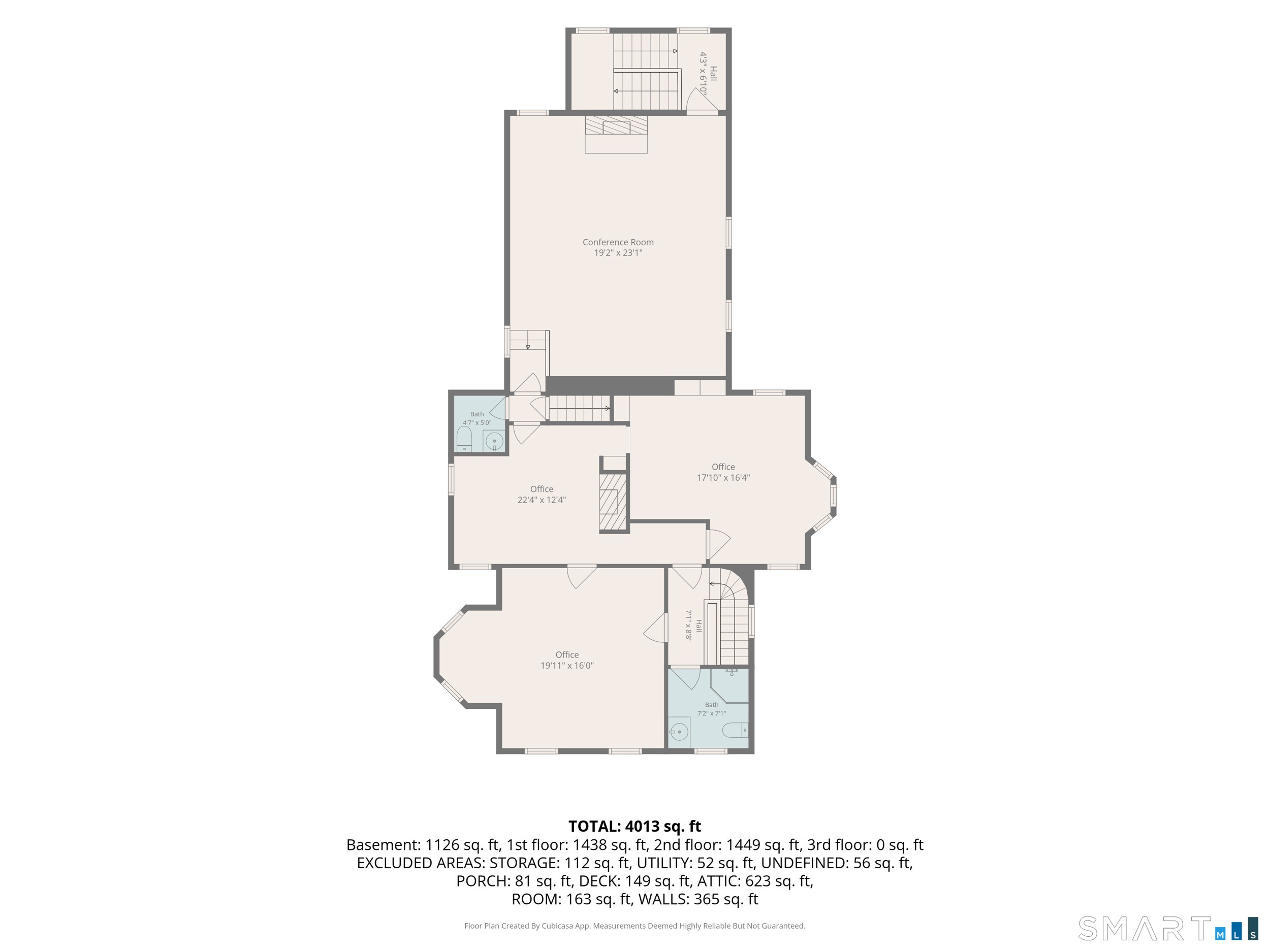 445 Orange Street New Haven CT 06511