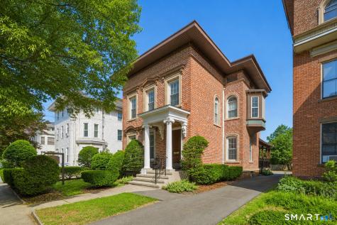 445 Orange Street New Haven CT 06511