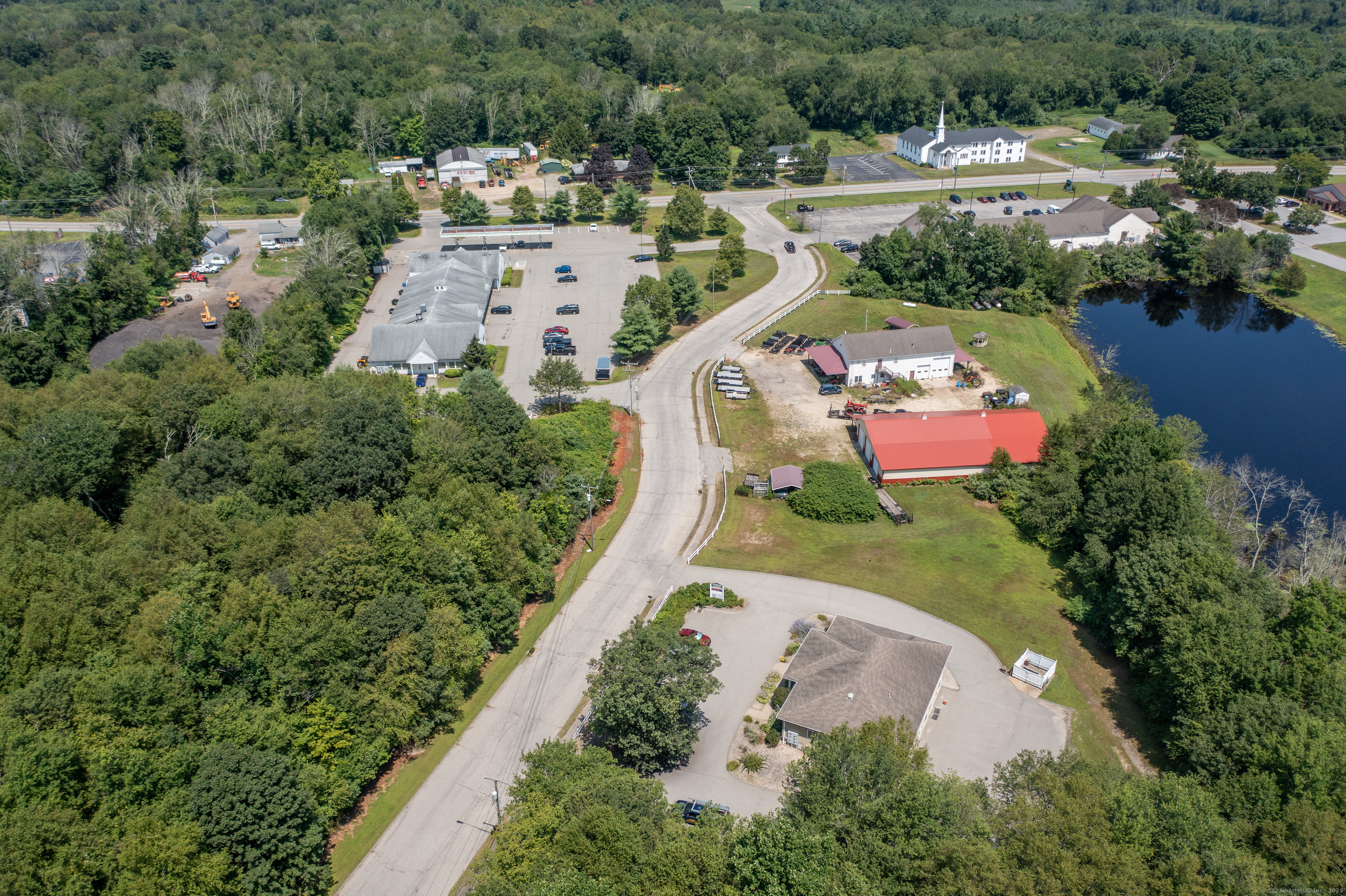 20 Knollwood Drive Canterbury CT 06331