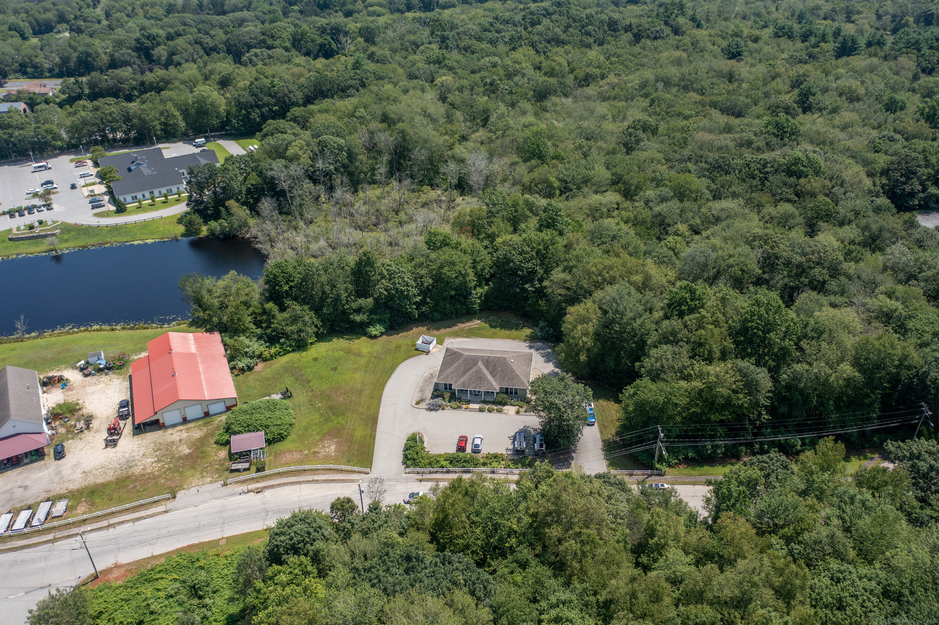 20 Knollwood Drive Canterbury CT 06331