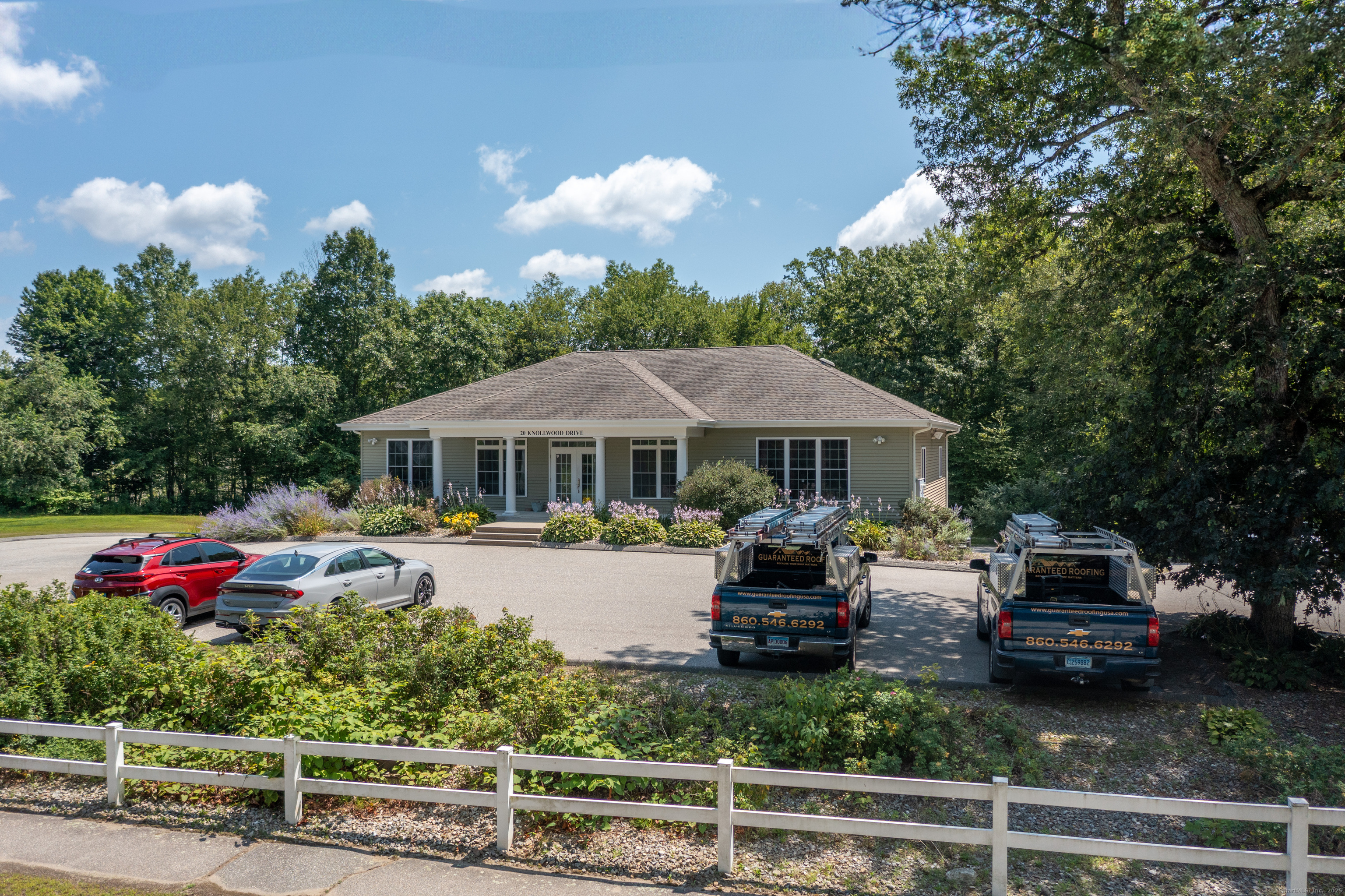 20 Knollwood Drive Canterbury CT 06331