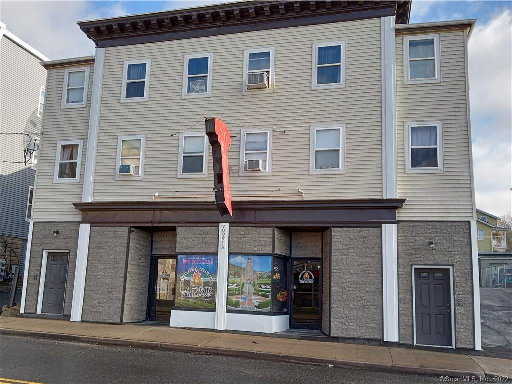 709 South Main Street Waterbury CT 06706