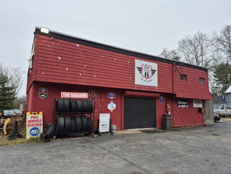 441 Providence Turnpike Hampton CT 06247