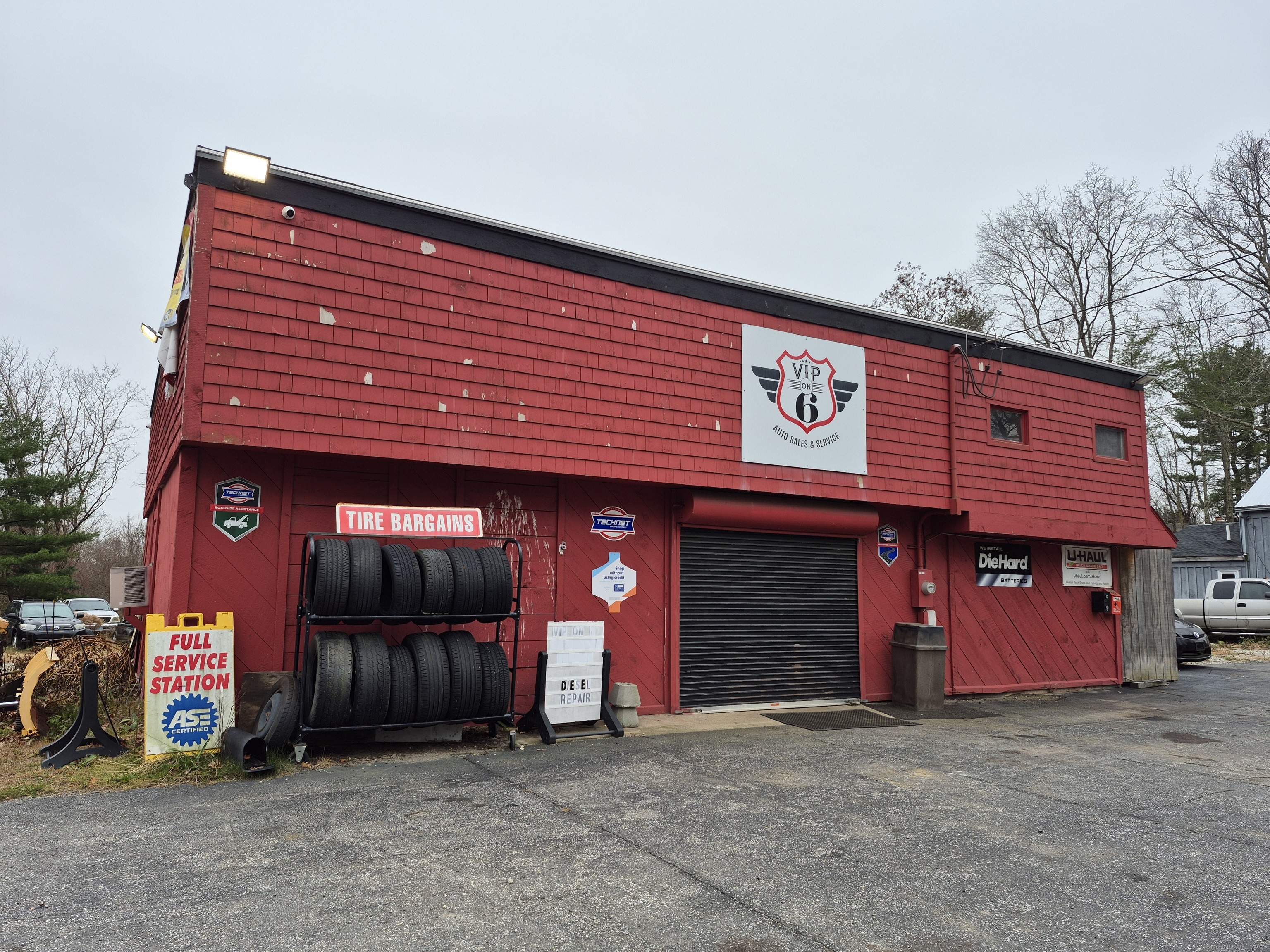 441 Providence Turnpike Hampton CT 06247