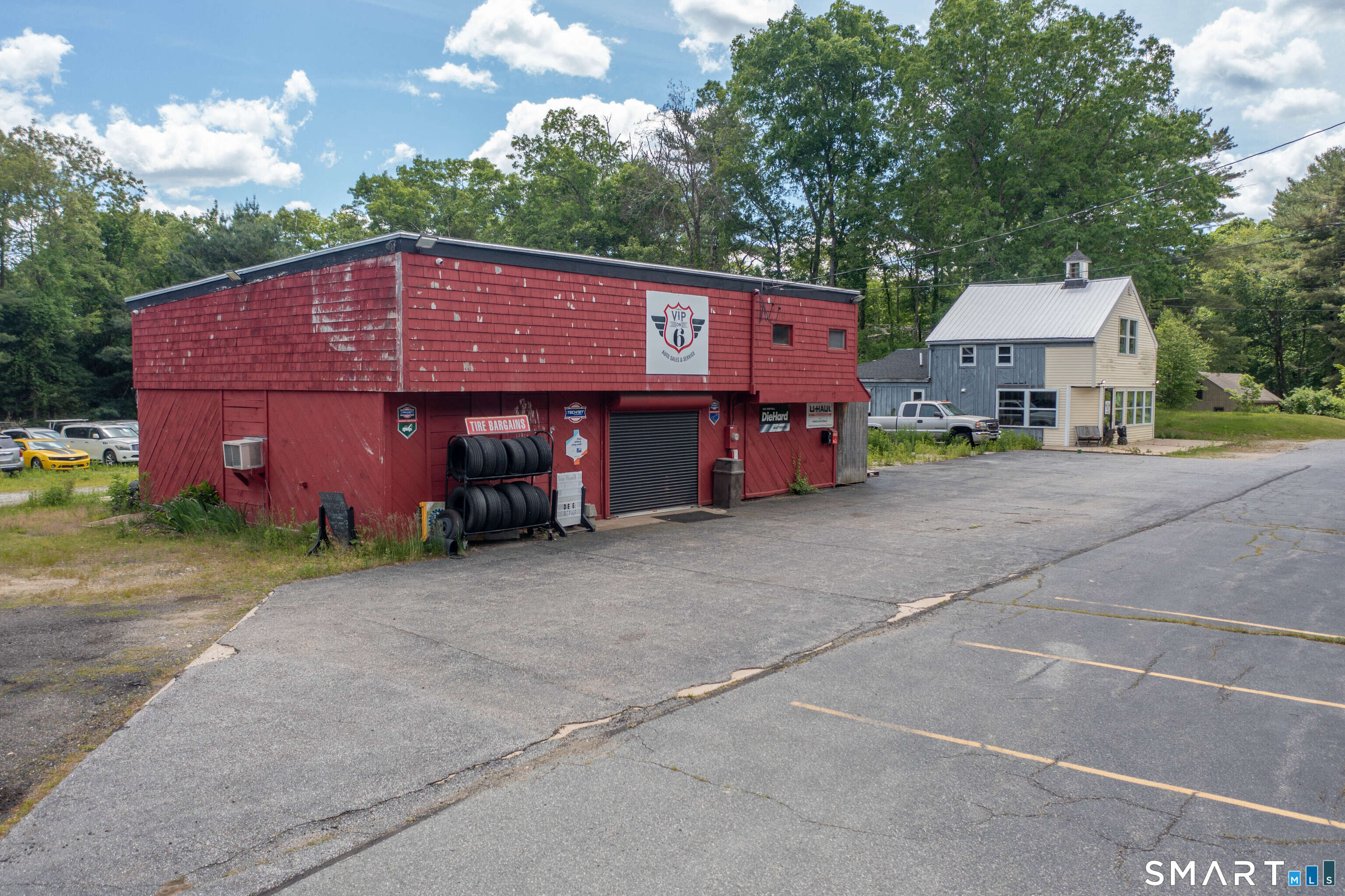 441 Providence Turnpike Hampton CT 06247