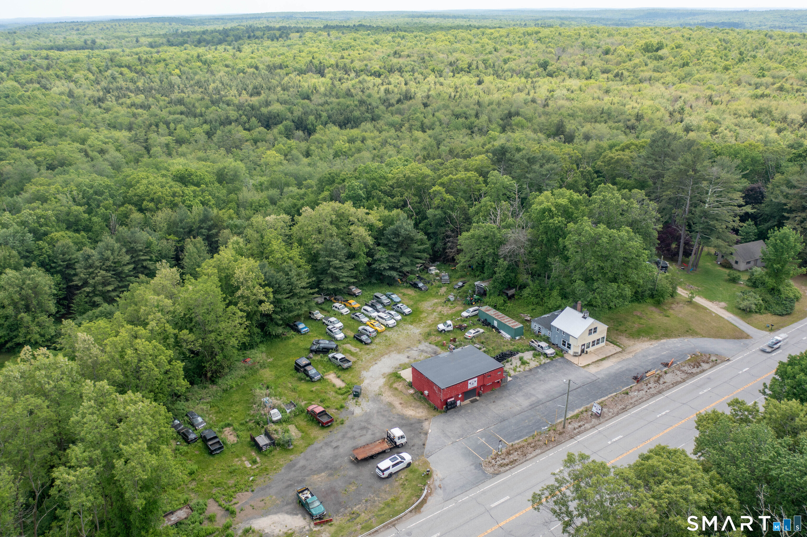 441 Providence Turnpike Hampton CT 06247