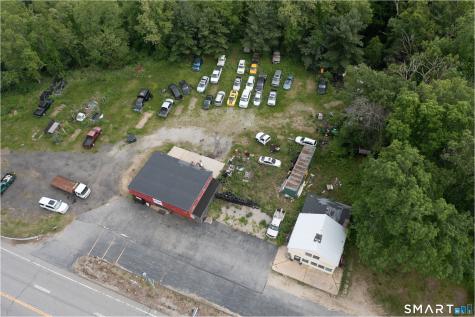 441 Providence Turnpike Hampton CT 06247