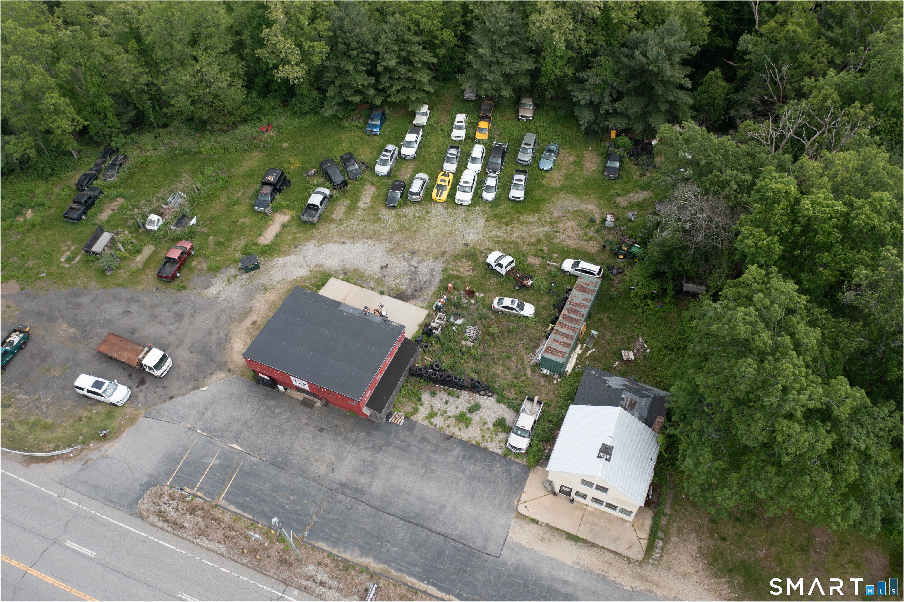 441 Providence Turnpike Hampton CT 06247