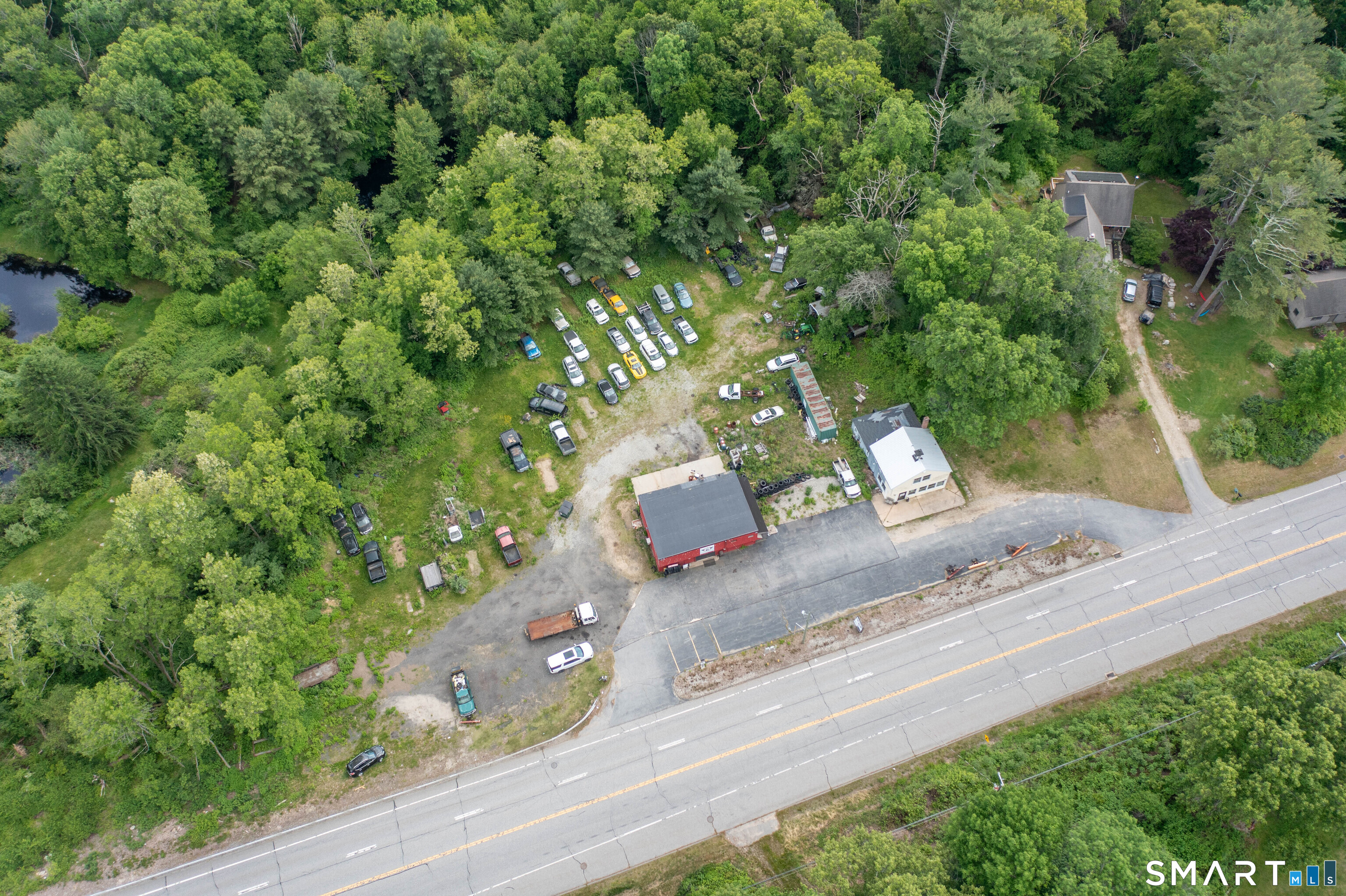 441 Providence Turnpike Hampton CT 06247