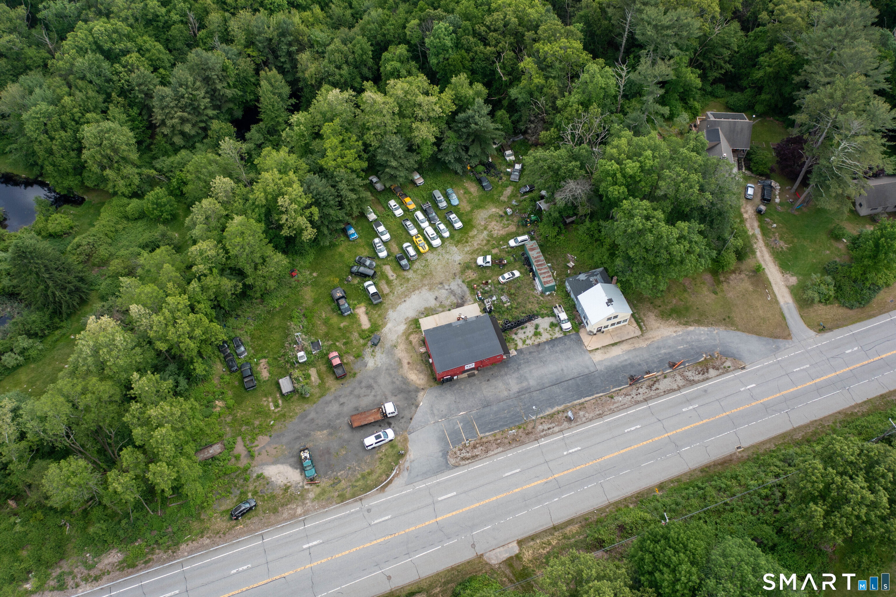 441 Providence Turnpike Hampton CT 06247