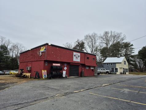 441 Providence Turnpike Hampton CT 06247