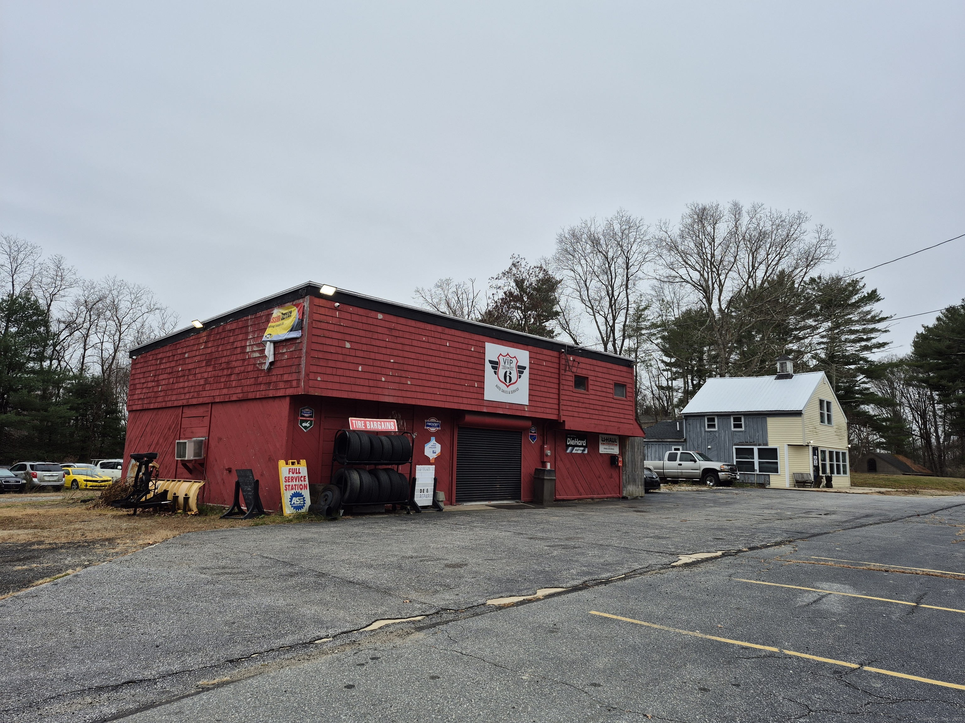 441 Providence Turnpike Hampton CT 06247