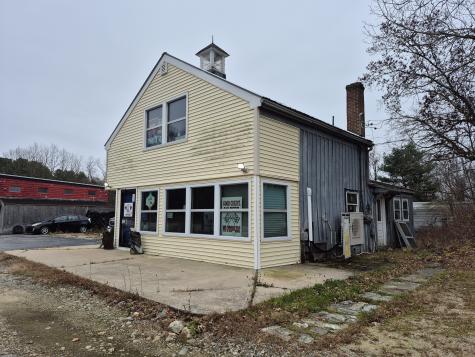 441 Providence Turnpike Hampton CT 06247