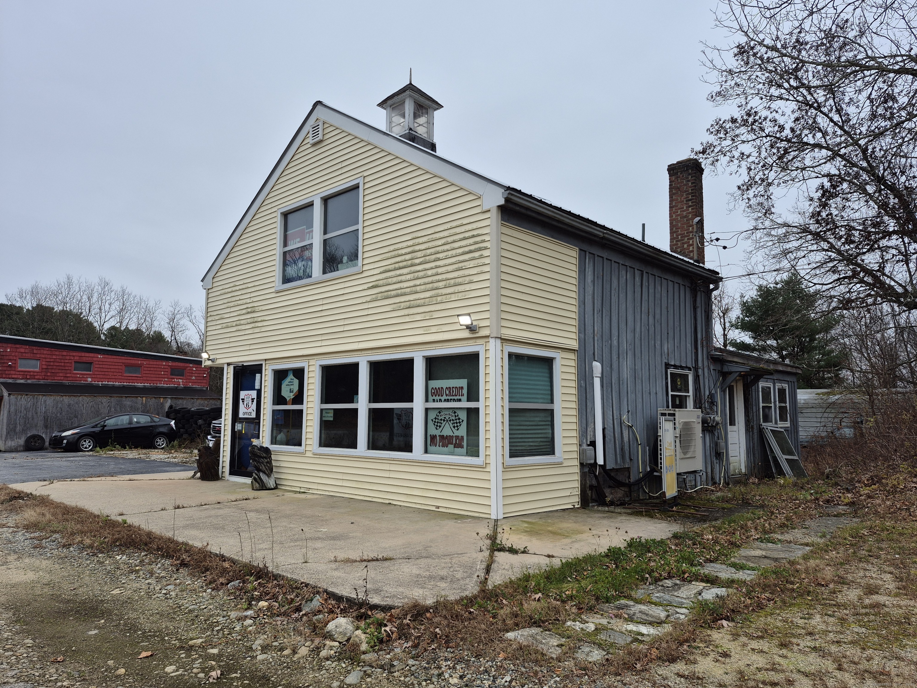 441 Providence Turnpike Hampton CT 06247