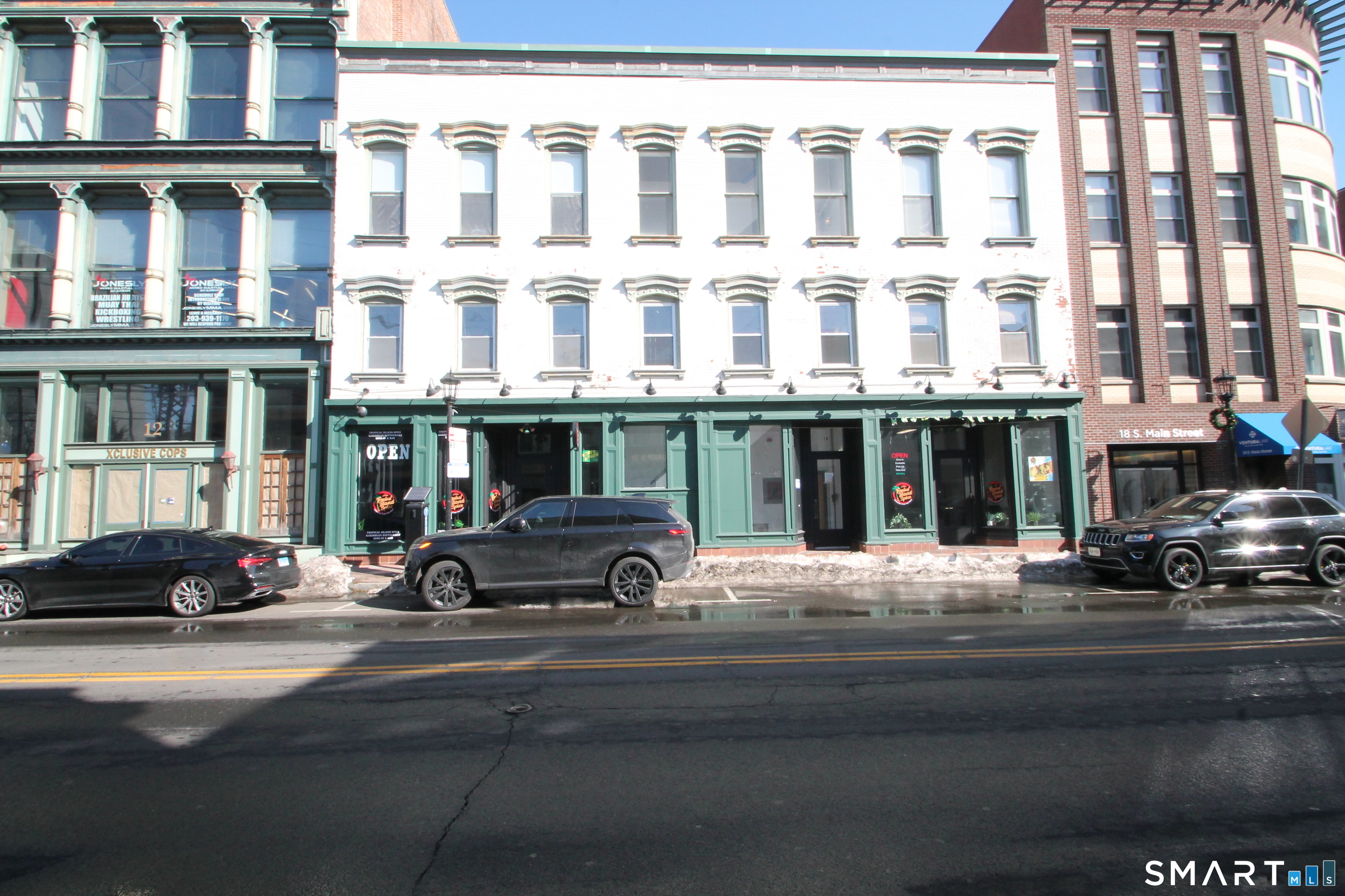 16 South Main Street Norwalk CT 06854