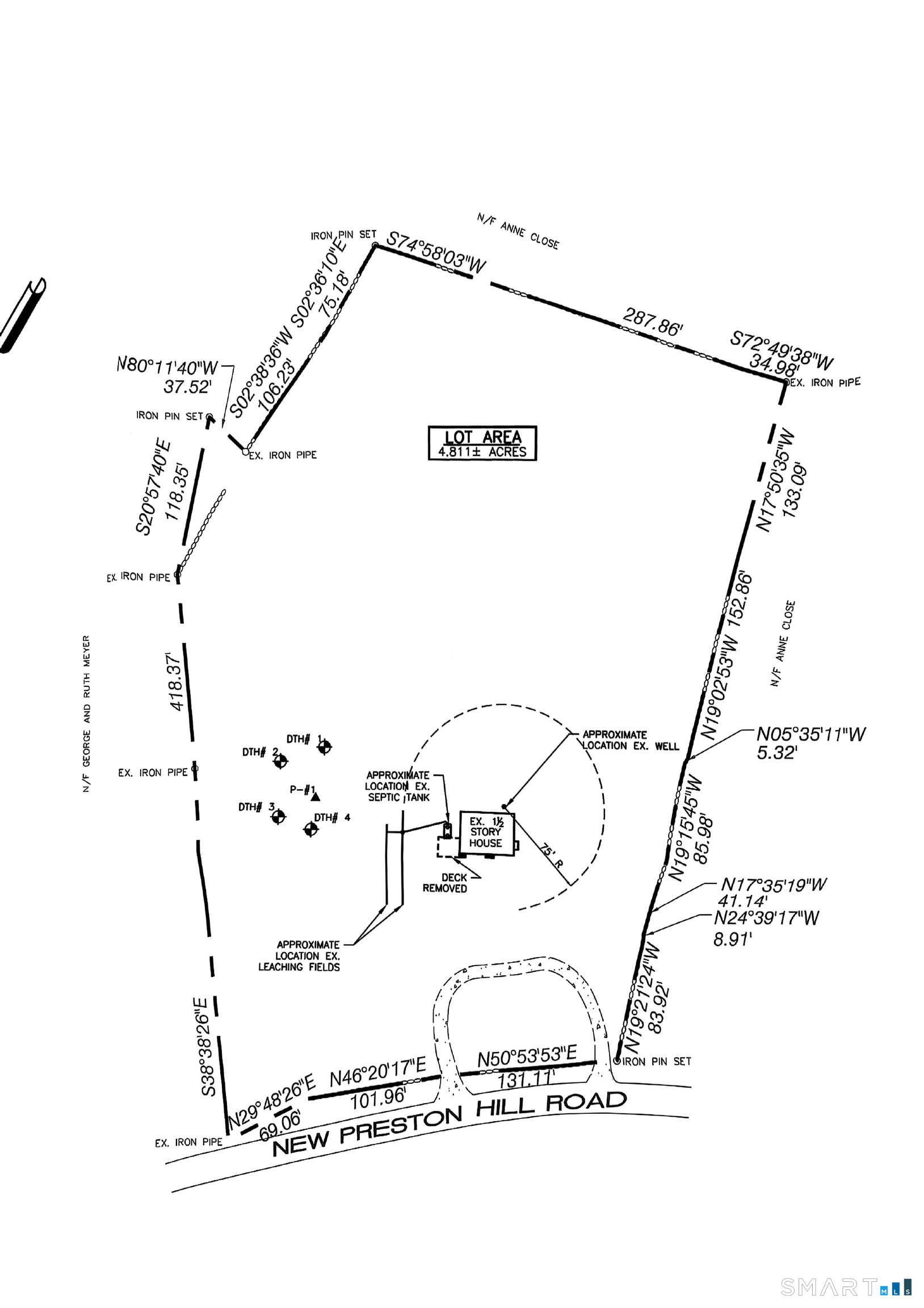 141 New Preston Hill Road Washington CT 06777