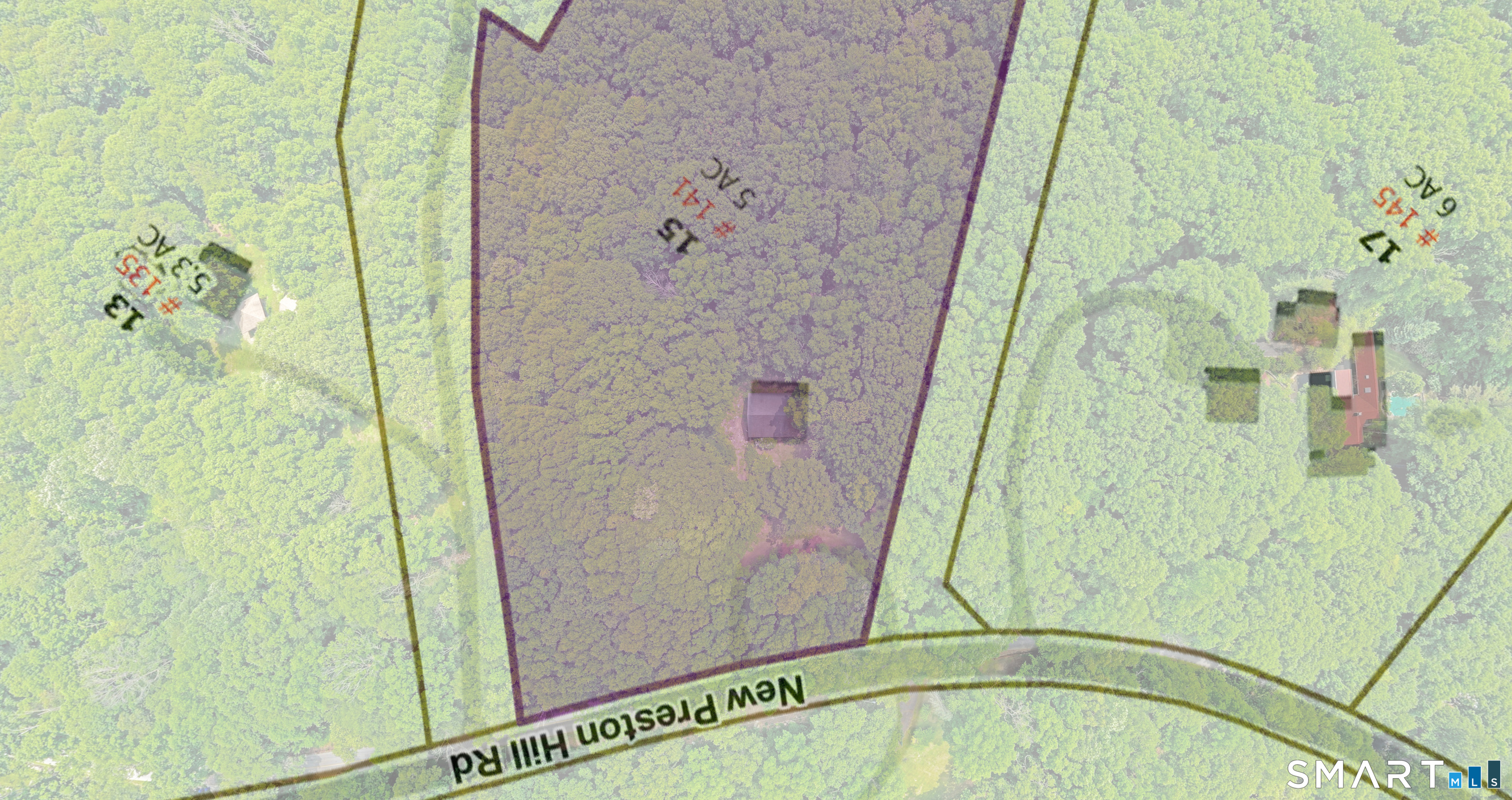 141 New Preston Hill Road Washington CT 06777