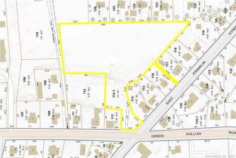 6 Broad Street Killingly CT 06239