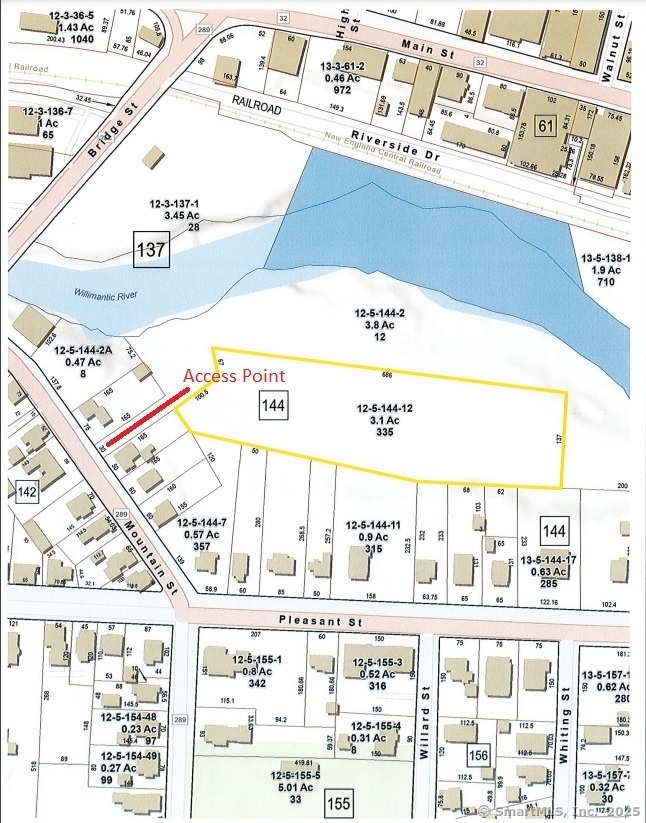 335 Pleasant Street Windham CT 06226