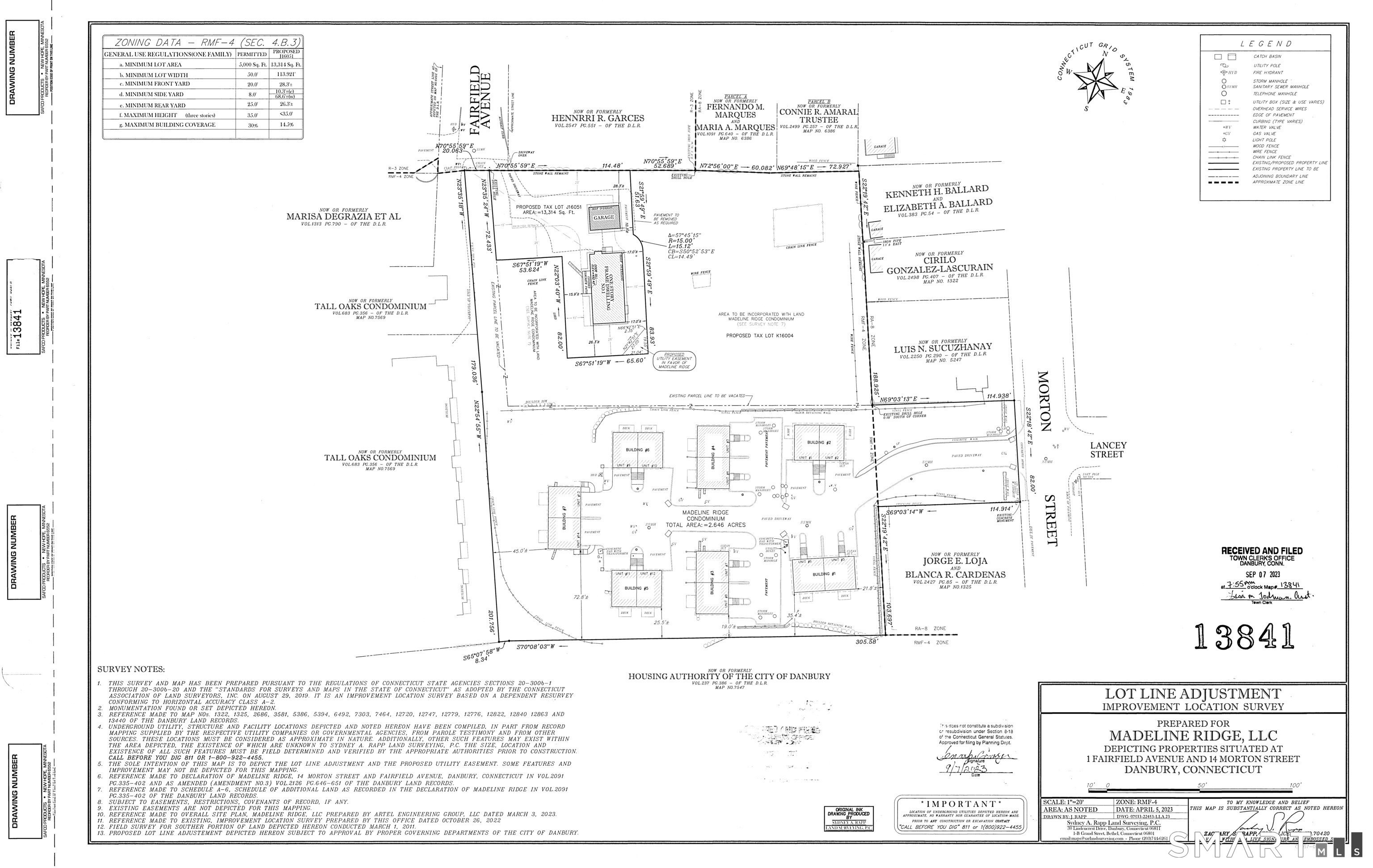 14 Morton Street Danbury CT 06810
