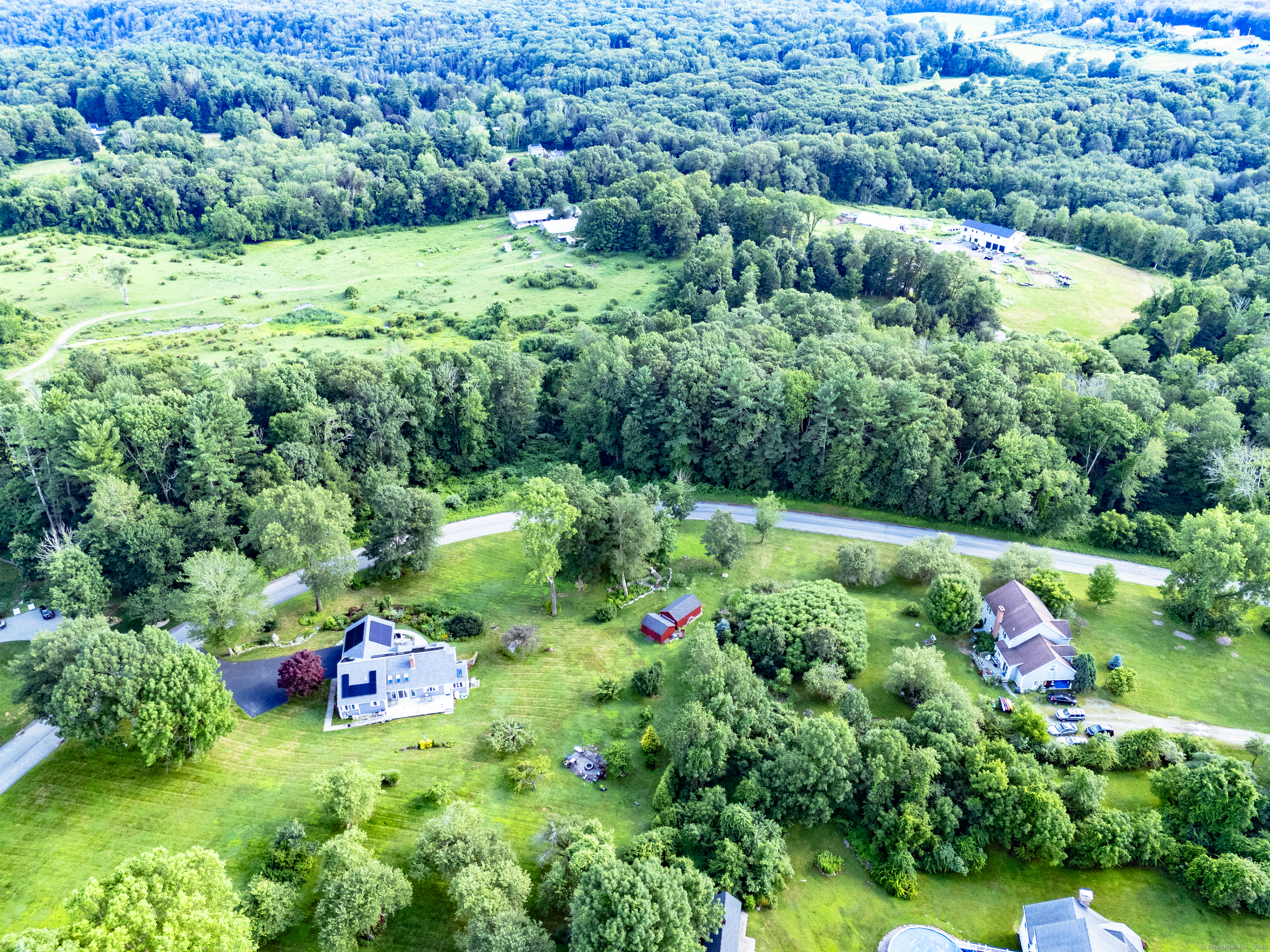 97 Blossom Drive Pomfret CT 06259