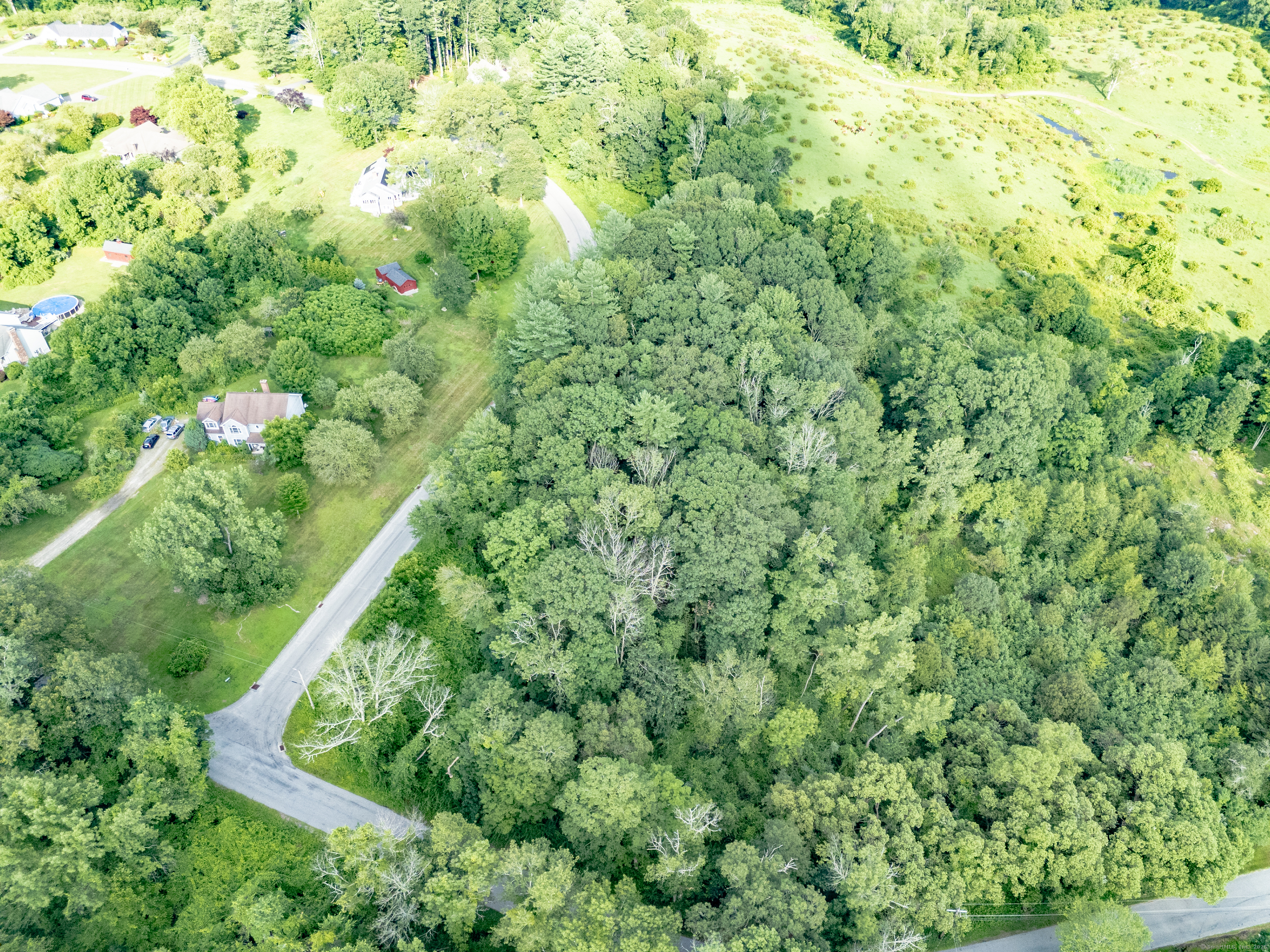 97 Blossom Drive Pomfret CT 06259