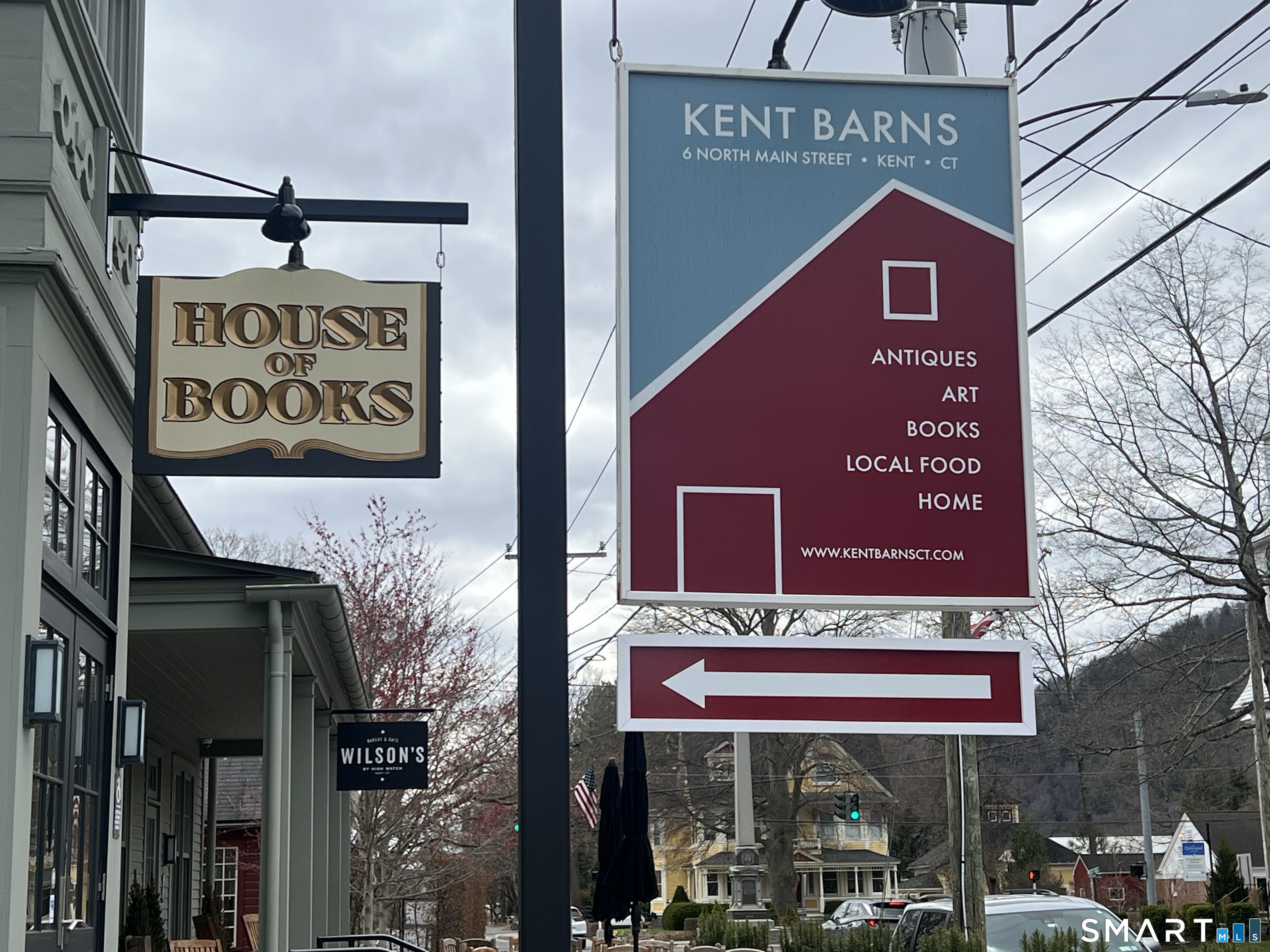 Spooner Hill Road Kent CT 06757