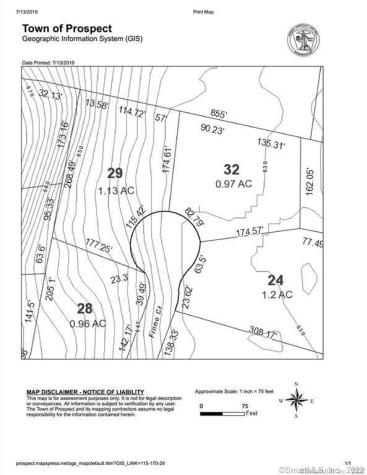 29 Finno Court Prospect CT 06712