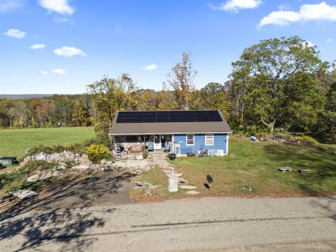94 & 100 Hubbard Hill,24 Klocek Road Killingly CT 06329