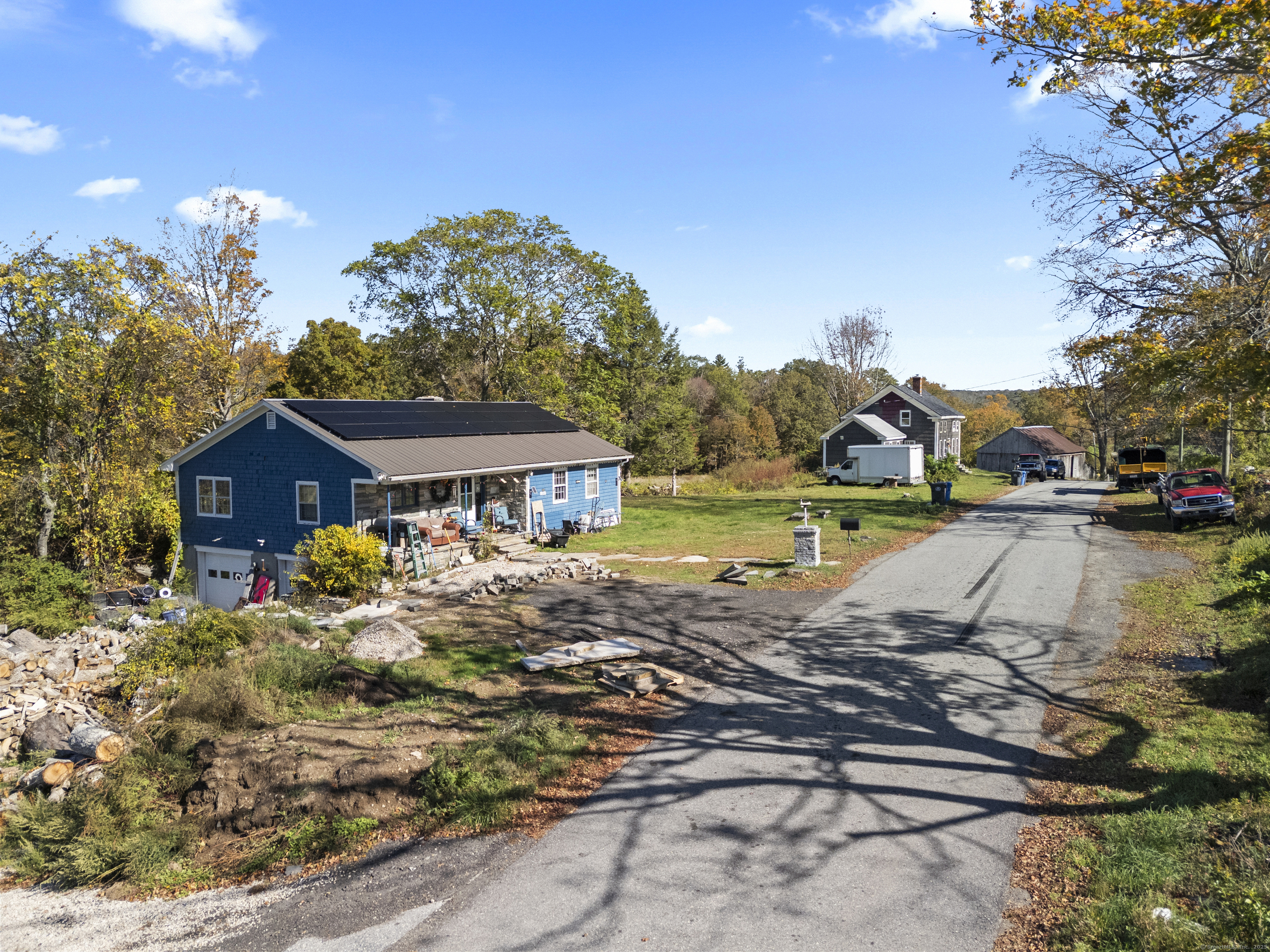 55,94,100 Hubbard Hill,2 Klocek Road Killingly CT 06329