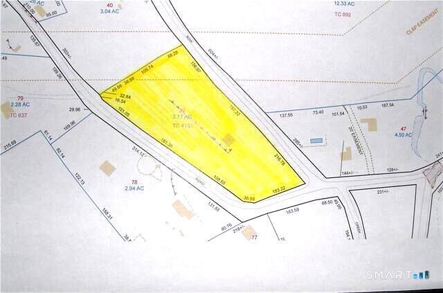 Porges Road East Haddam CT 06423
