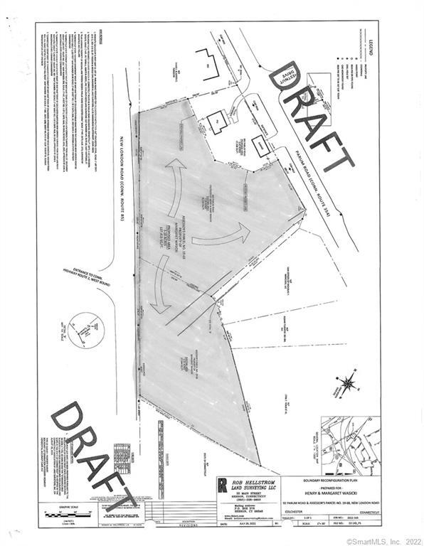 000 Parum & Route 85 Road Colchester CT 06415