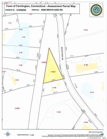 8059 Brickyard Road Farmington CT 06032