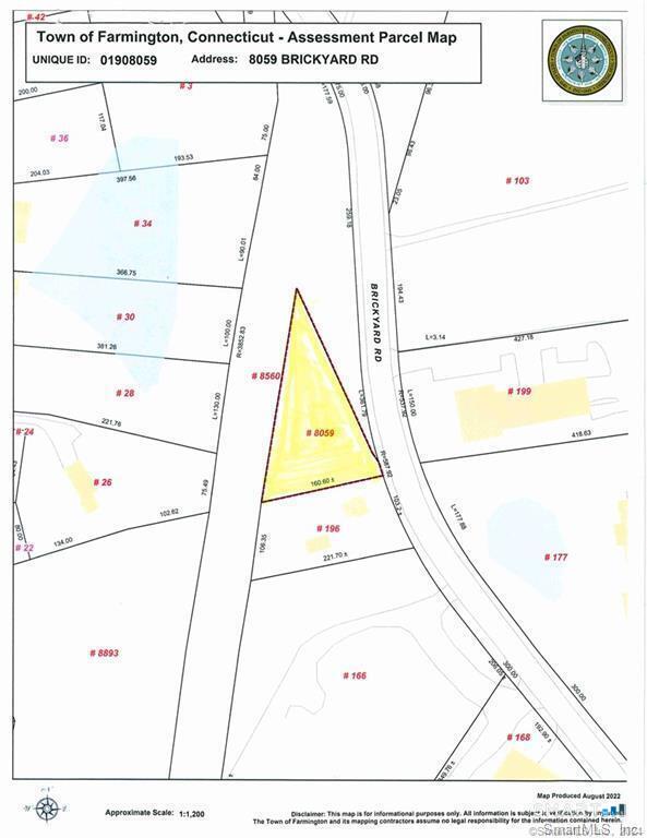 8059 Brickyard Road Farmington CT 06032