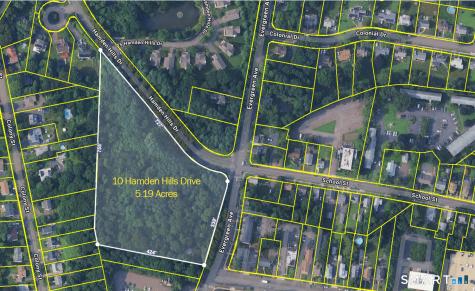 10 Hamden Hills Drive Hamden CT 06518