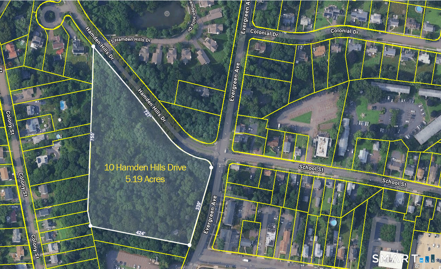 10 Hamden Hills Drive Hamden CT 06518