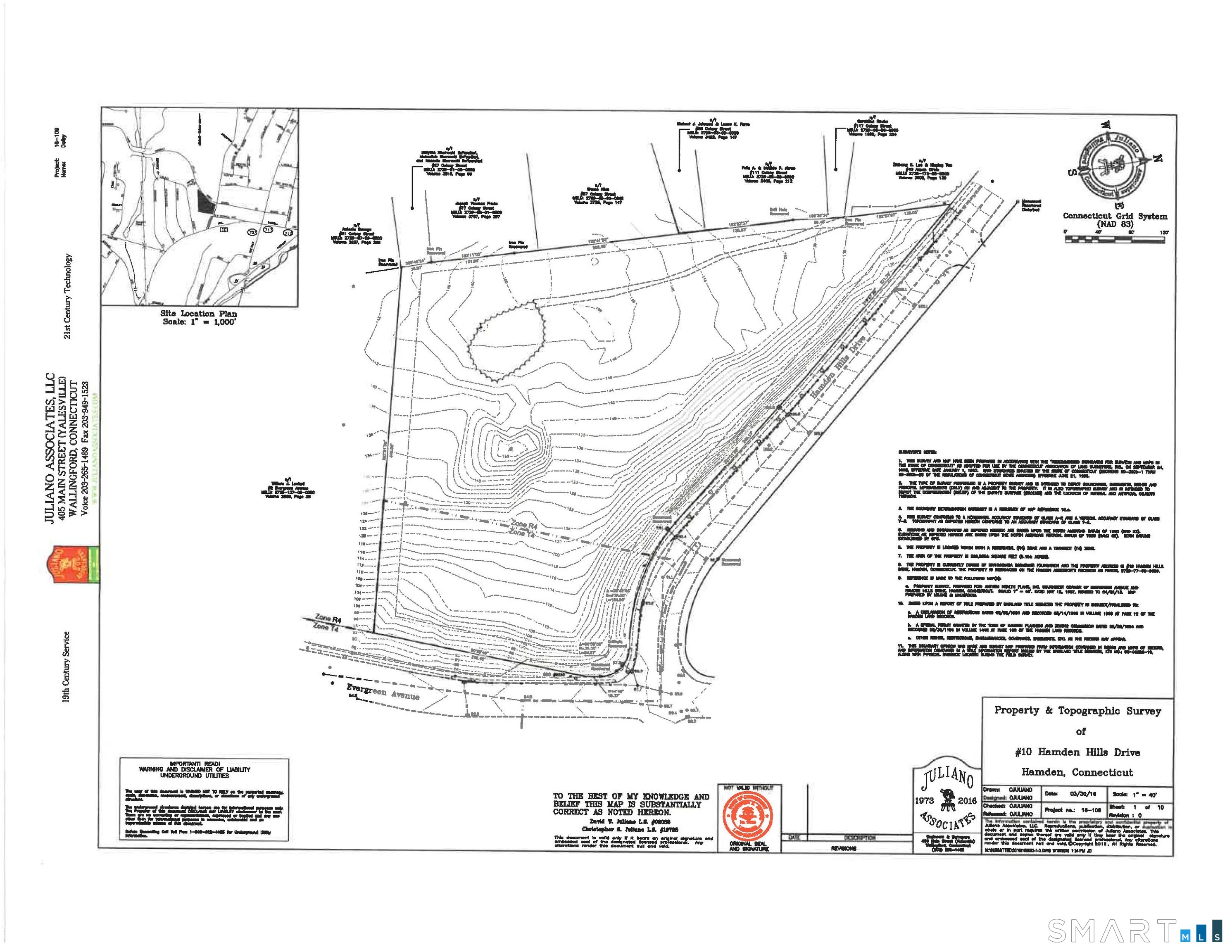 10 Hamden Hills Drive Hamden CT 06518