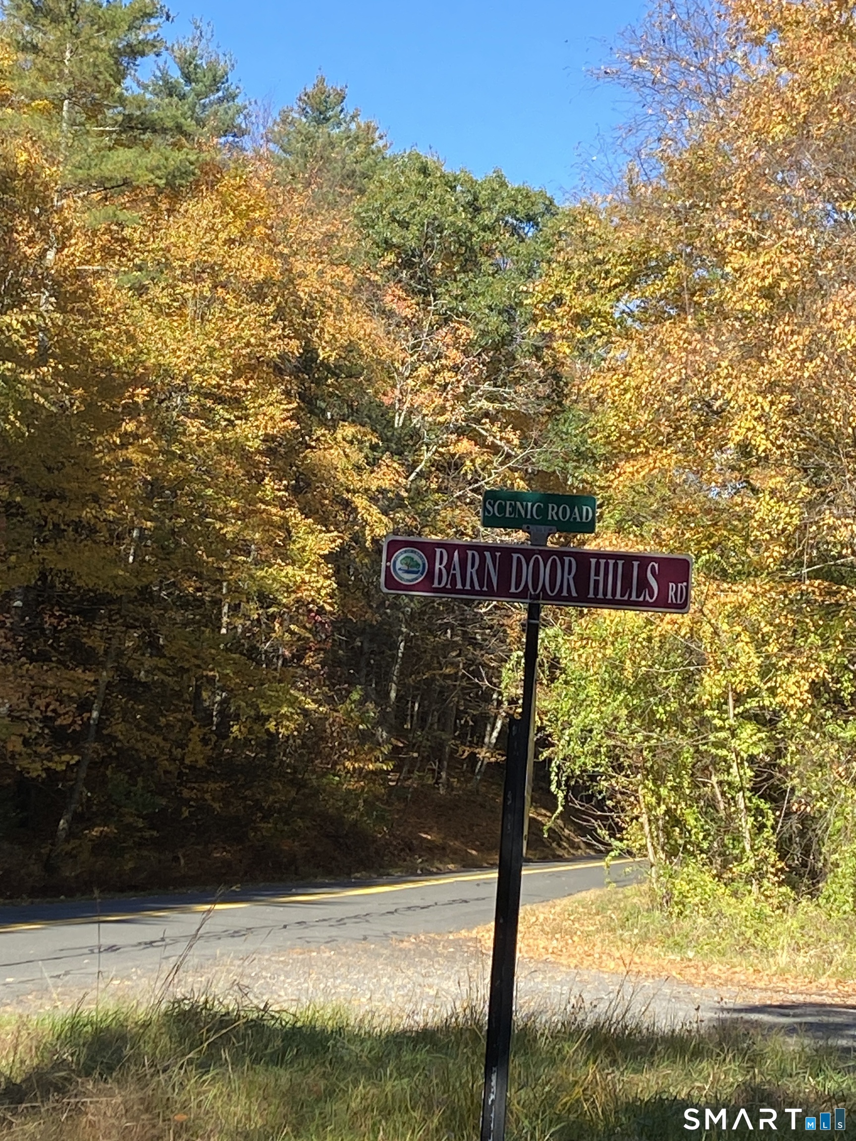61 Barn Door Hills Road Granby CT 06035