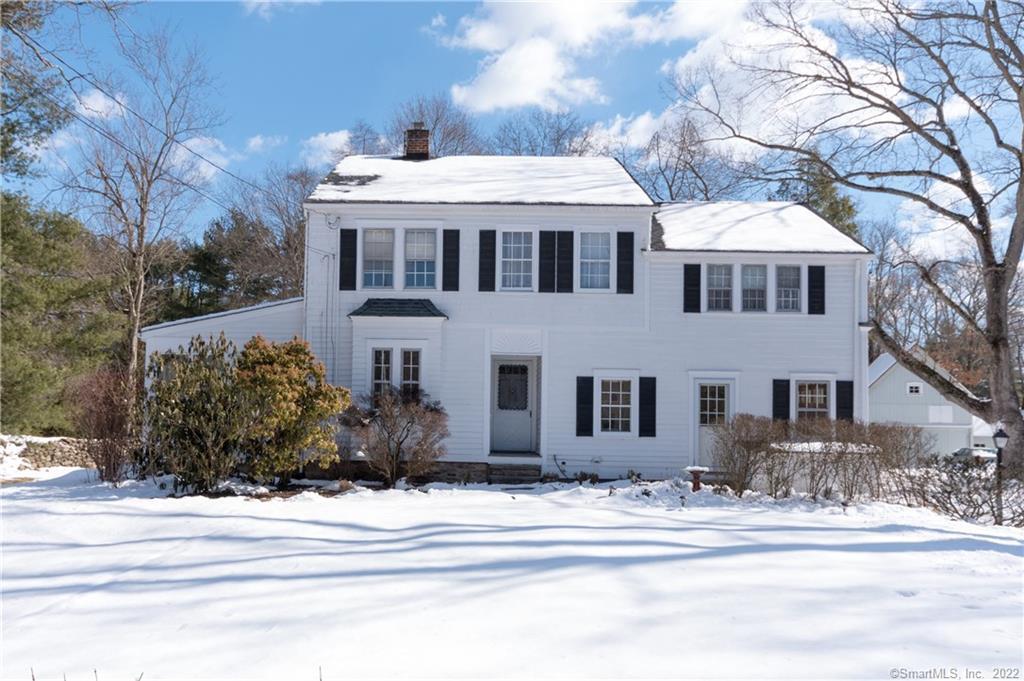 300 Hollow Tree Ridge Road Darien CT 06820