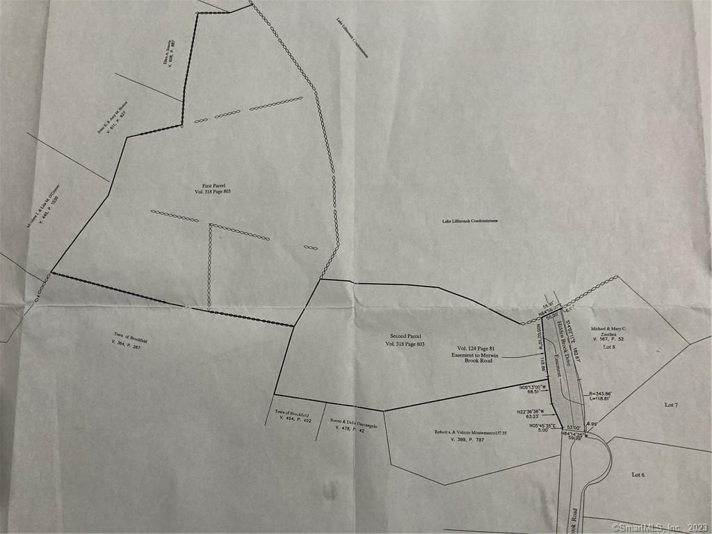 42 & 44 Hidden Brook Drive Brookfield CT 06804
