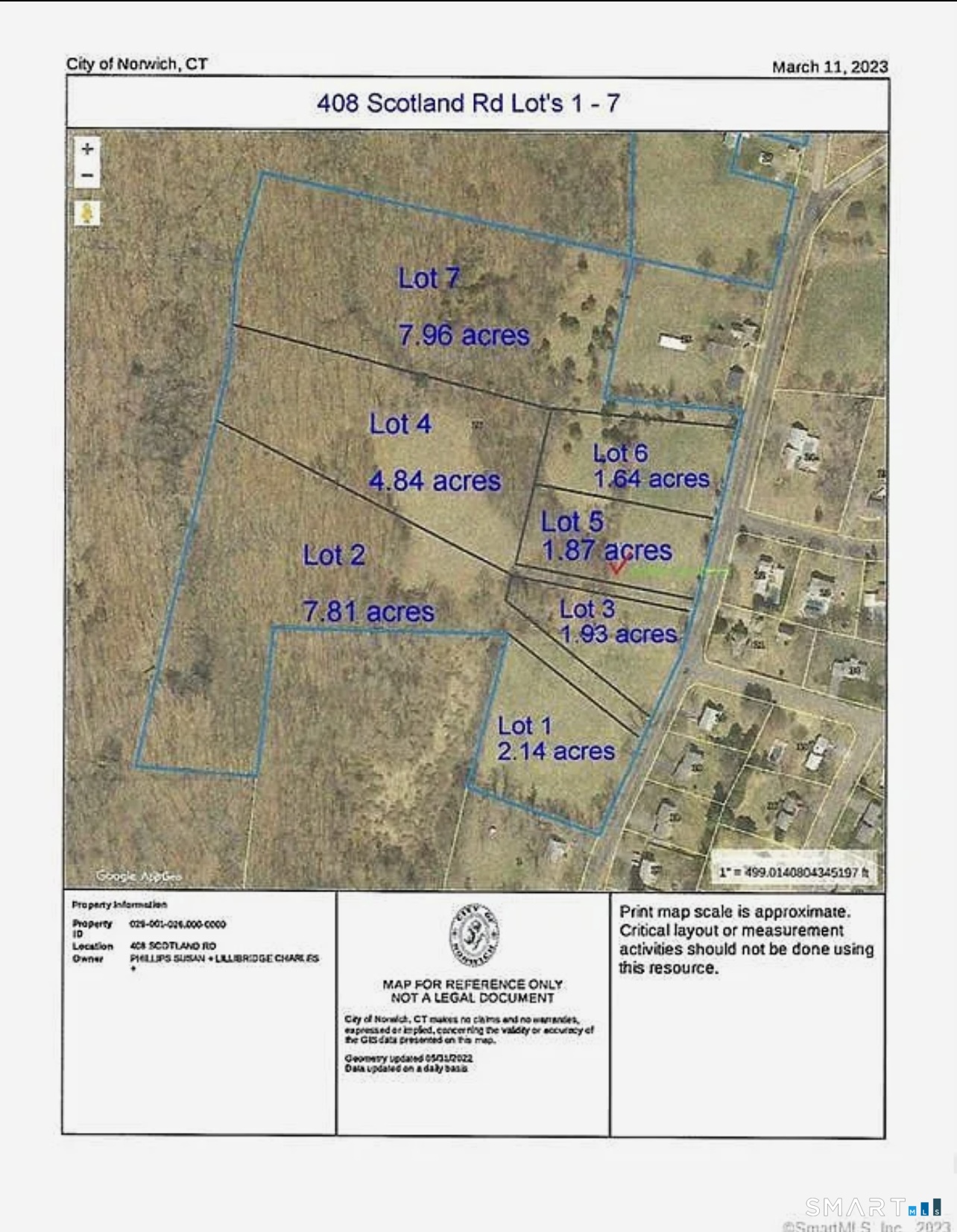 384 Scotland Road Norwich CT 06360