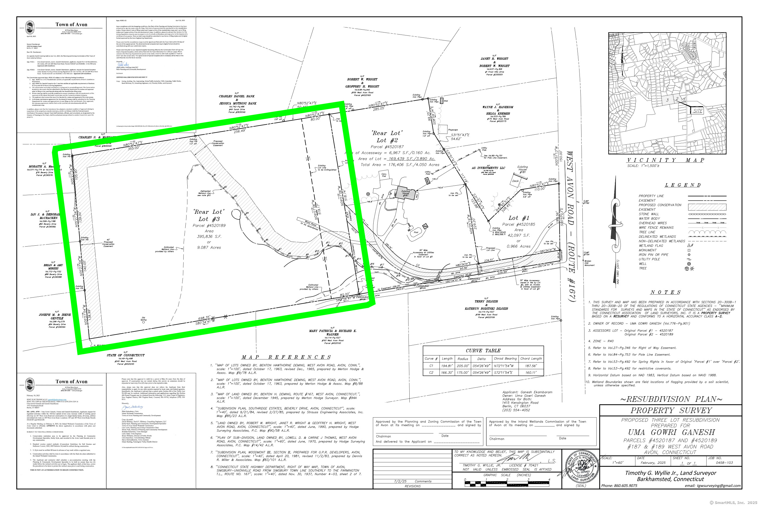 189 West Avon Road Avon CT 06001