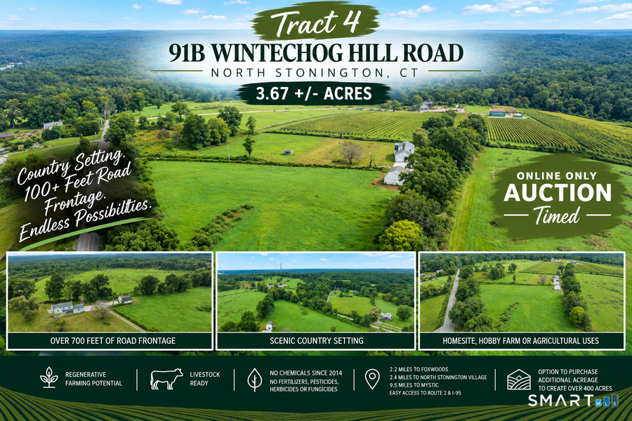 91-B Wintechog Hill Road North Stonington CT 06359