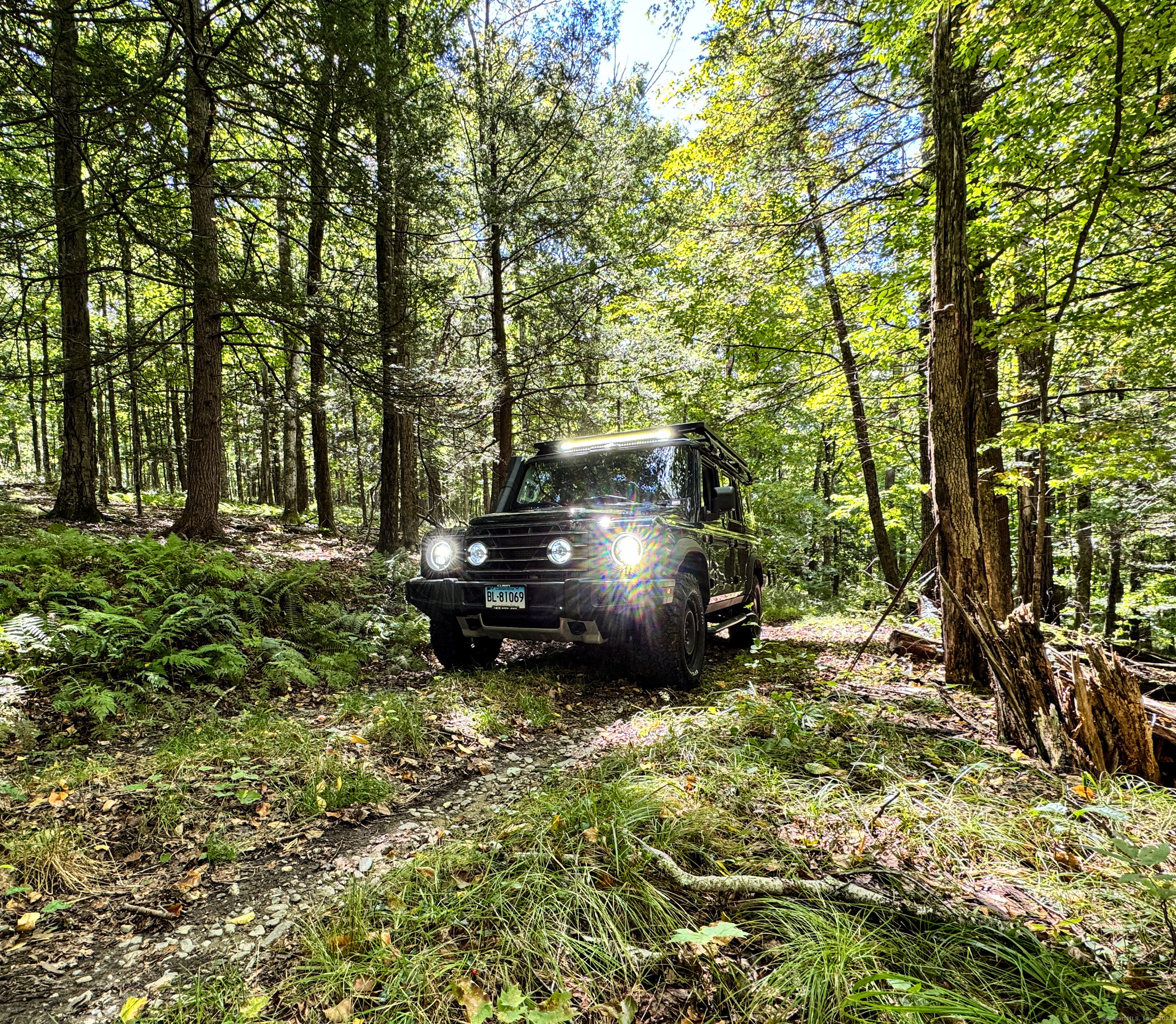 Under Mountain Road Salisbury CT 06068