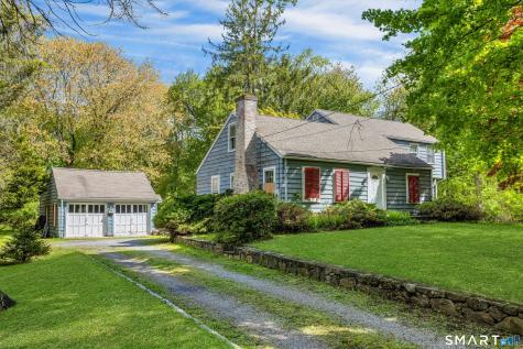 365 Jelliff Mill Road New Canaan CT 06840