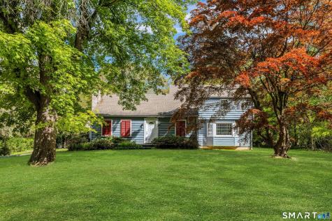 365 Jelliff Mill Road New Canaan CT 06840